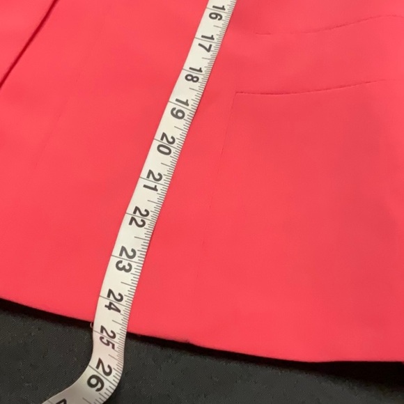 Black Label by Evan picone  Pink Knee-Length Pencil Skirt - Picture 9 of 11